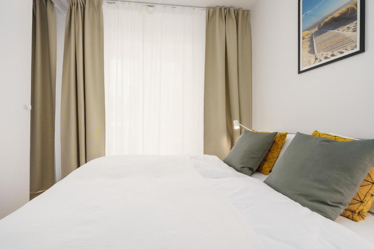 Apartament BIRCH TREE SurfingBird Dźwirzyno Zewnętrze zdjęcie