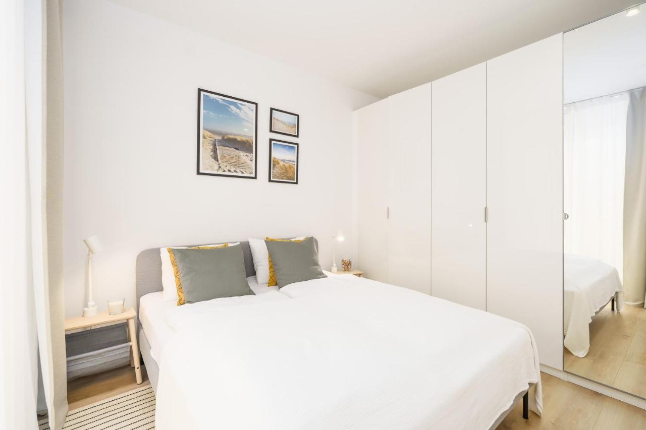 Apartament BIRCH TREE SurfingBird Dźwirzyno Zewnętrze zdjęcie