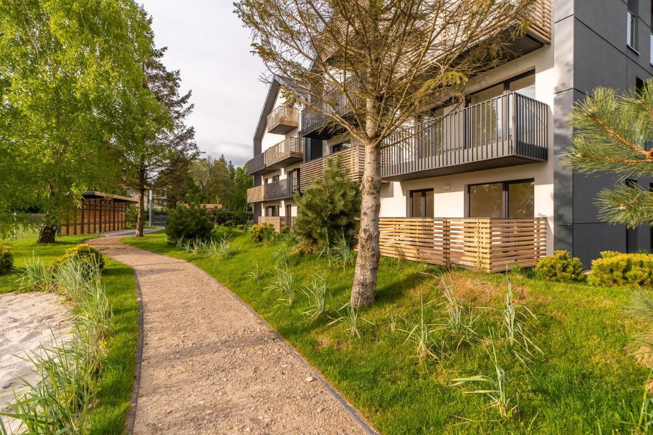 Apartament BIRCH TREE SurfingBird Dźwirzyno Zewnętrze zdjęcie